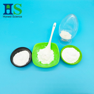 پودر D-Glucosamine Hydrochloride از Shellfish Gmp Verified Usp43 Grade