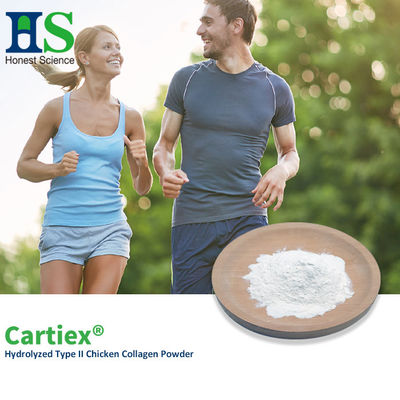 پودر کلاژن مرغ نوع II Cartiex® - عصاره غضروف مرغ هیدرولیز شده برای سلامت مفاصل و مکمل آرایشی/غذایی