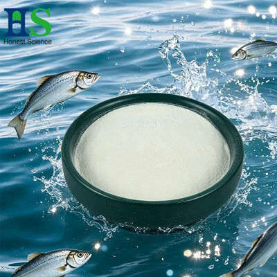 پودر پپتید پروتئین کلاژن ماهی هیدرولیز شده فله با گواهی HALAL/ISO