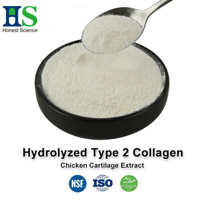 عرضه فله پودر کلاژن هیدرولیز شده نوع 2 درجه غذایی مواد اولیه بهداشتی مشترک با خلوص بالا