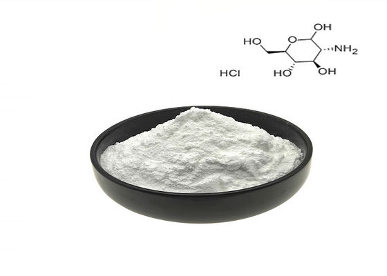 GMP Production Shellfish D - گلوکوزامین هیدروکلراید HCL برای قرص ها / کپسول های مراقبت از مفاصل