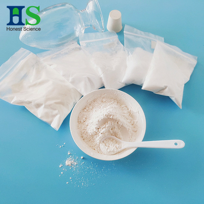 آزمون USP43 وگان گلوکوزامین HCL پودر سفید 98٪ - 102٪