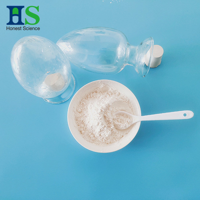 ذرت وگان گلوکوزامین سولفات پتاسیم کلرید پودر سفید GMP تایید شده