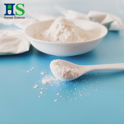 پودر وگان گلوکوزامین سولفات 2NACL با استاندارد ISO GMP تایید شده است