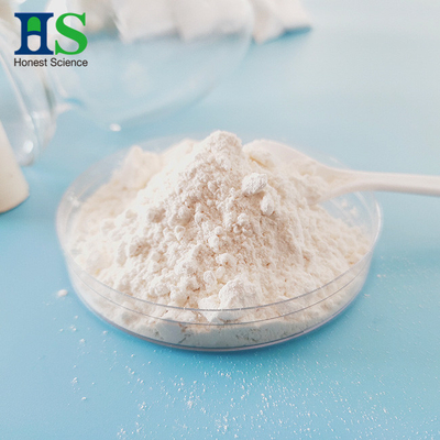 پودر گلوکزامین هیدروکلراید با درجه غذایی تایید شده GMP از صدف