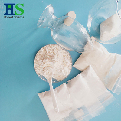 پودر هیالورونات سدیم آرایشی مراقبت از پوست برای جلوگیری از چین و چروک